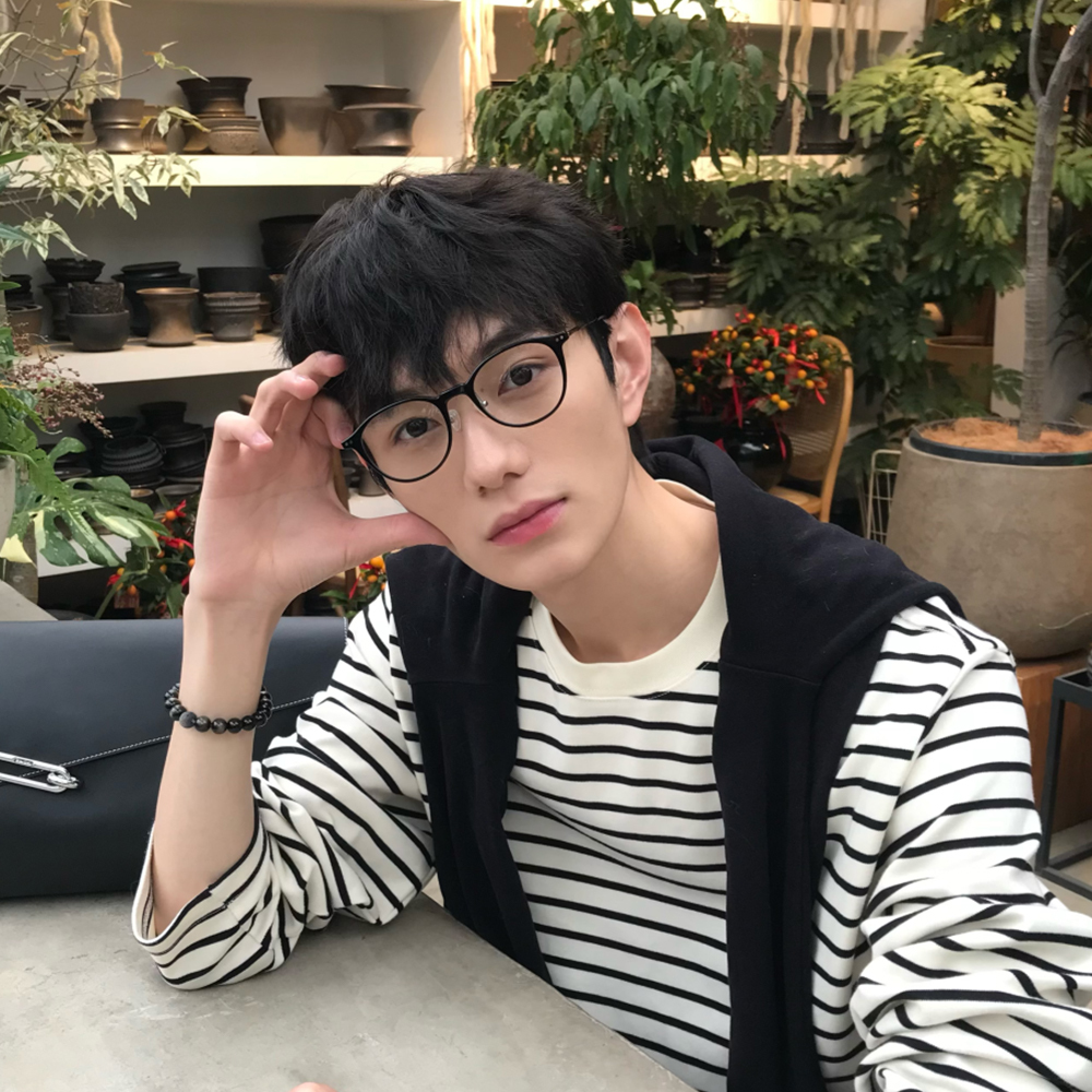 【CARIN】AIR3 A C1 圓框光學眼鏡♦