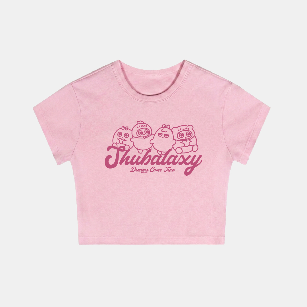 薯芭拉系—短版TEE