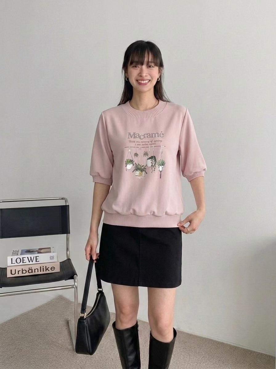 韓國雪紡top ～149U