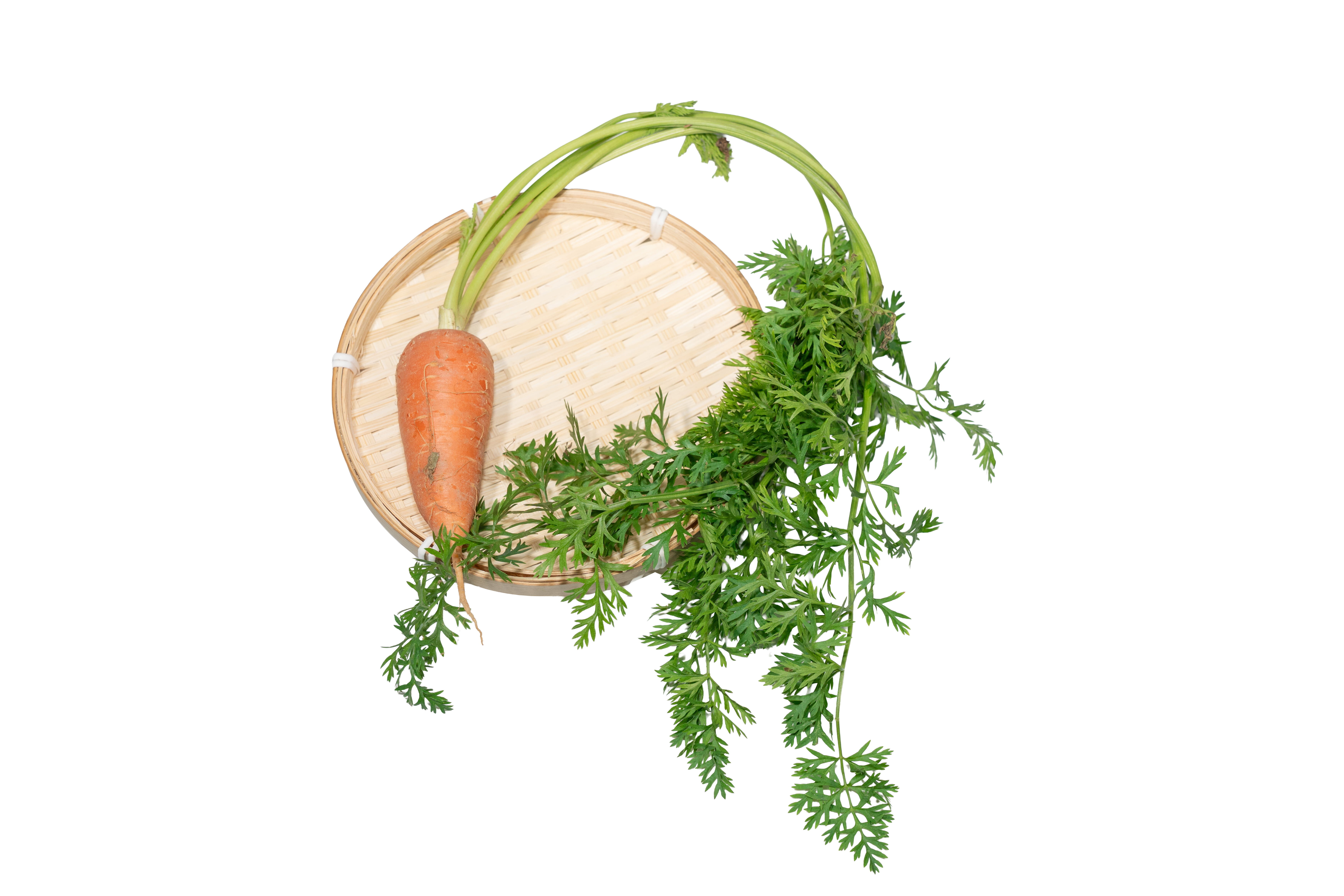 本地有機甘筍/小甘筍 (斤)