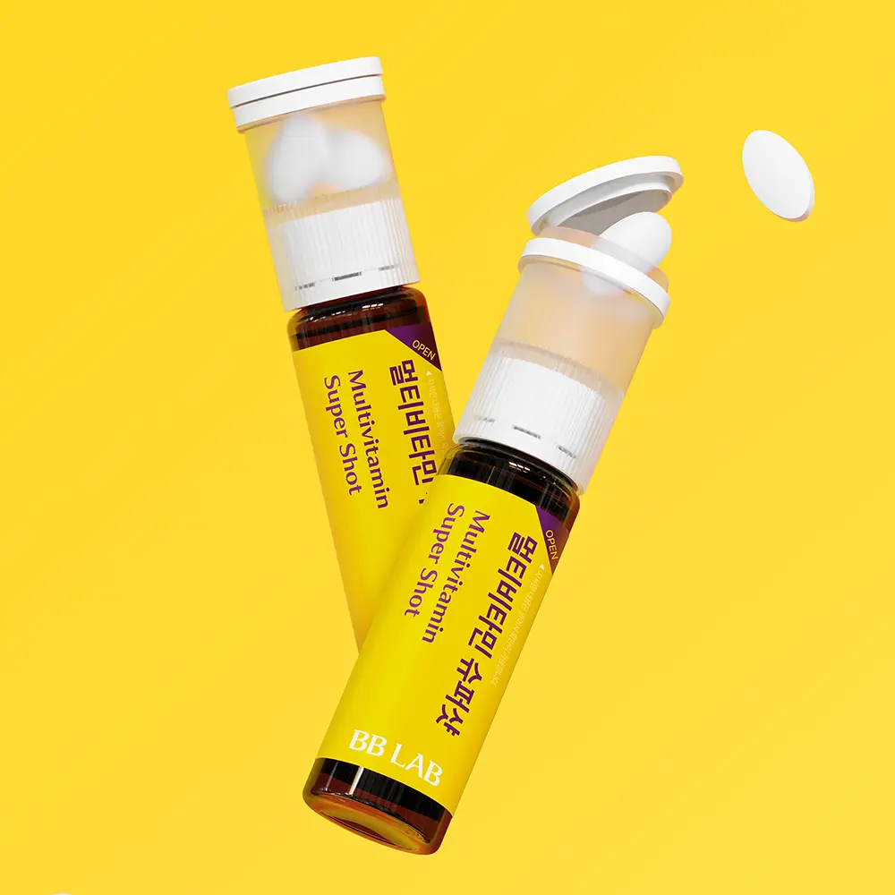 BB LAB 24合1 雙效高濃縮複合維他命精華飲