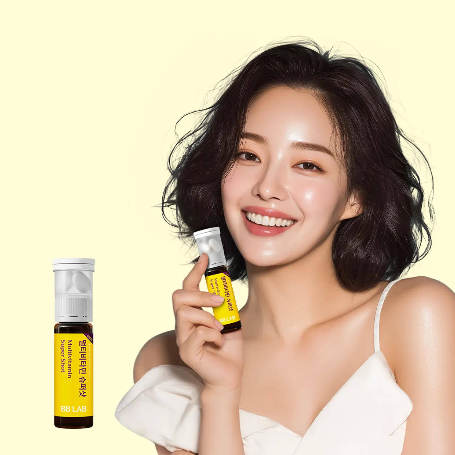 BB LAB 24合1 雙效高濃縮複合維他命精華飲