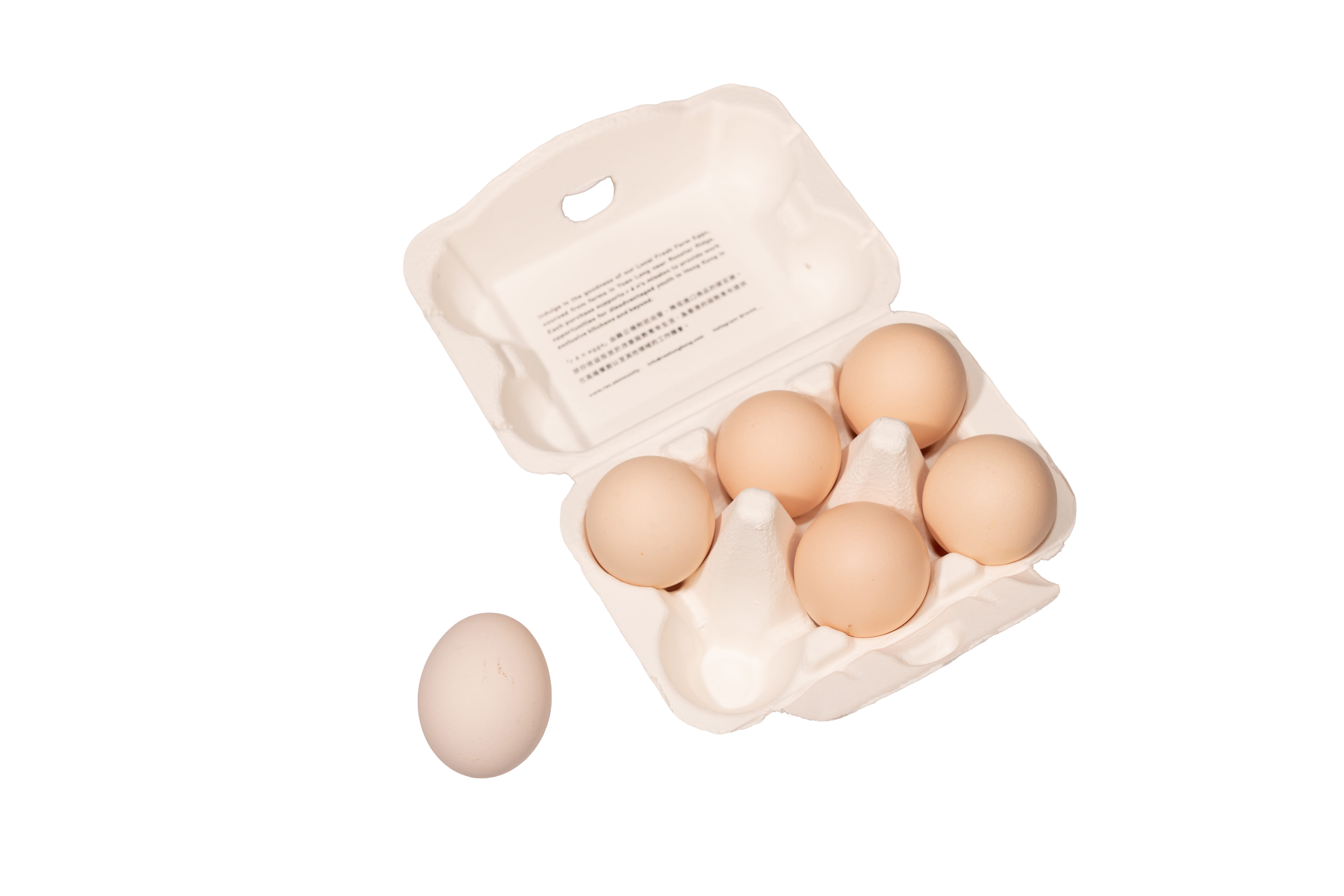 田香鷄蛋(6只/盒)