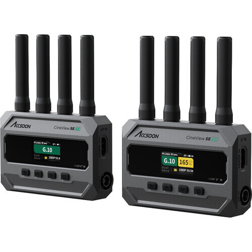 Accsoon CineView SE （SDI & HDMI） Amazon.com: Accsoon CineView SE Wireless HDMI SDI Video
