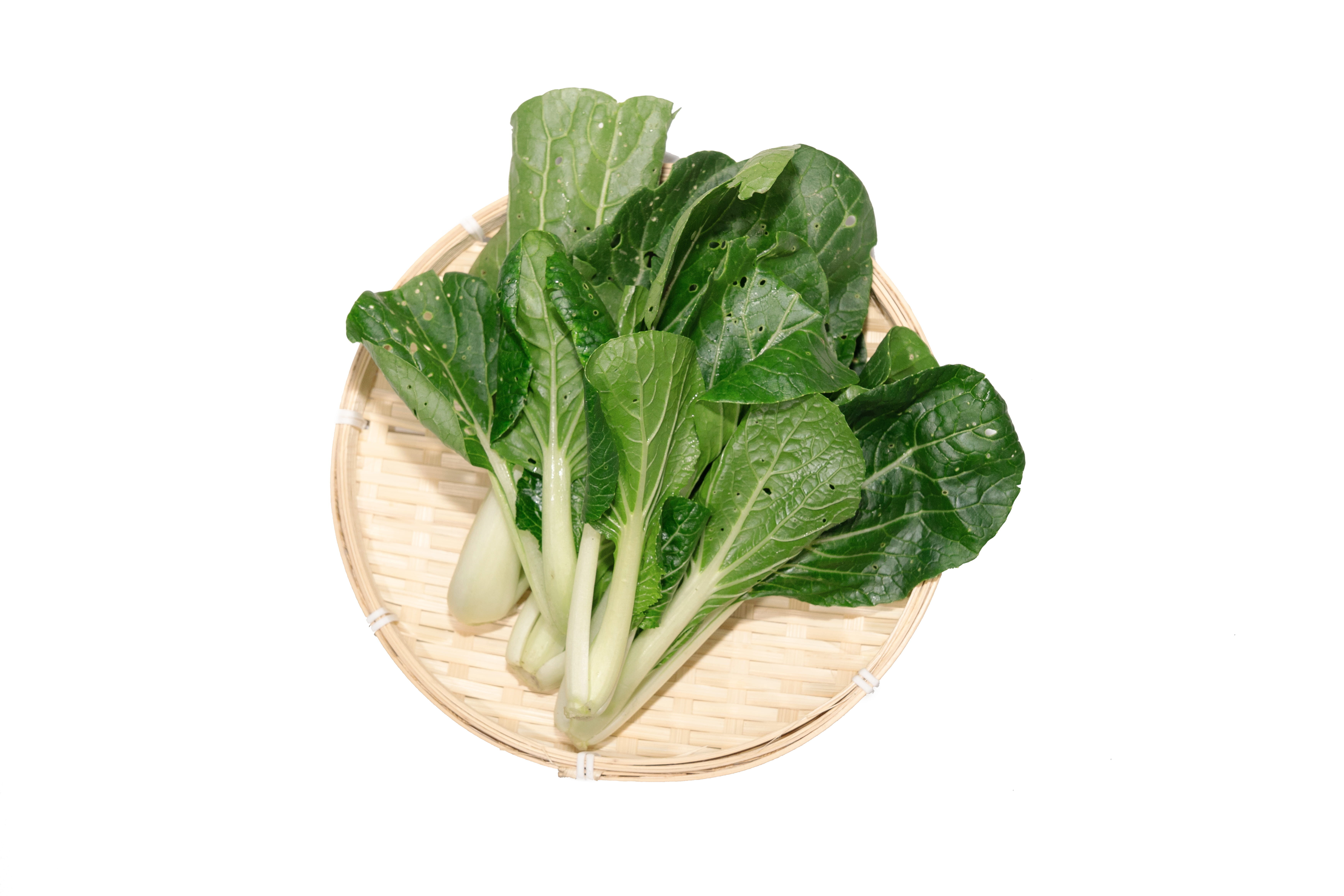 本地有機白菜 (斤)