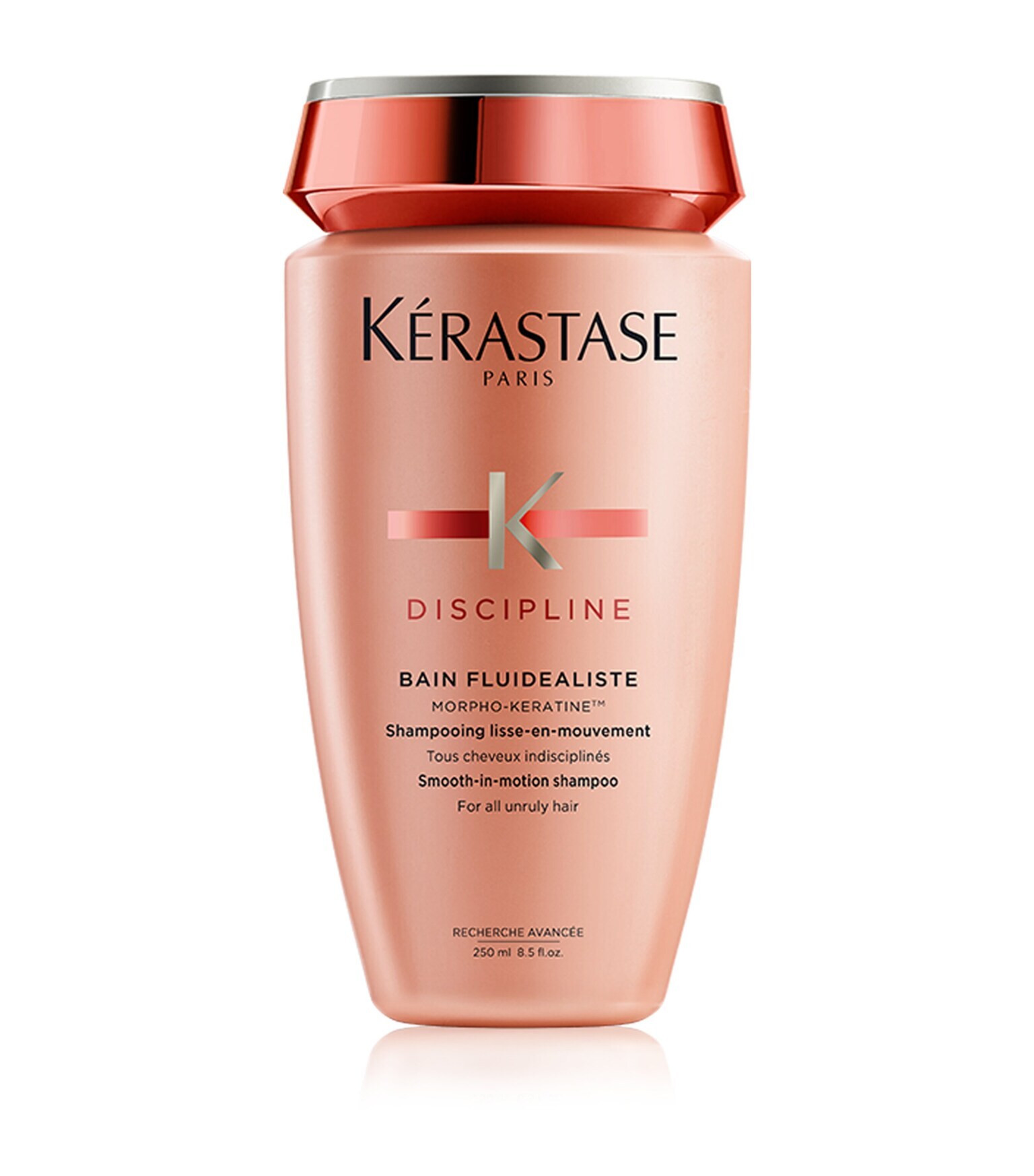KÉRASTASE - Discipline Bain Fluidealiste (for all unruly hair) - Sulfate Free 250ml