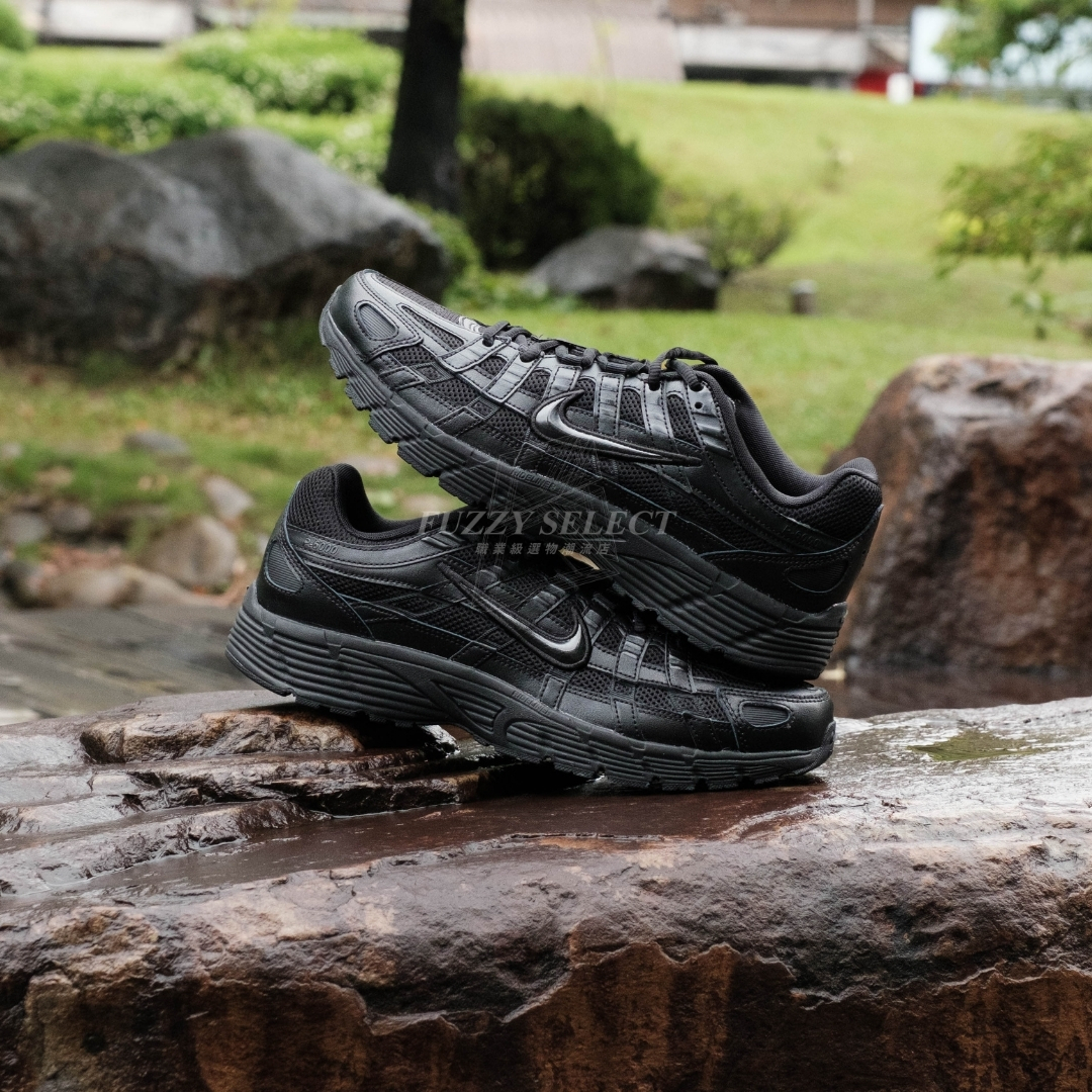 【逢甲 FUZZY】Nike P-6000 "Black" 全黑 運動鞋 CD6404-002