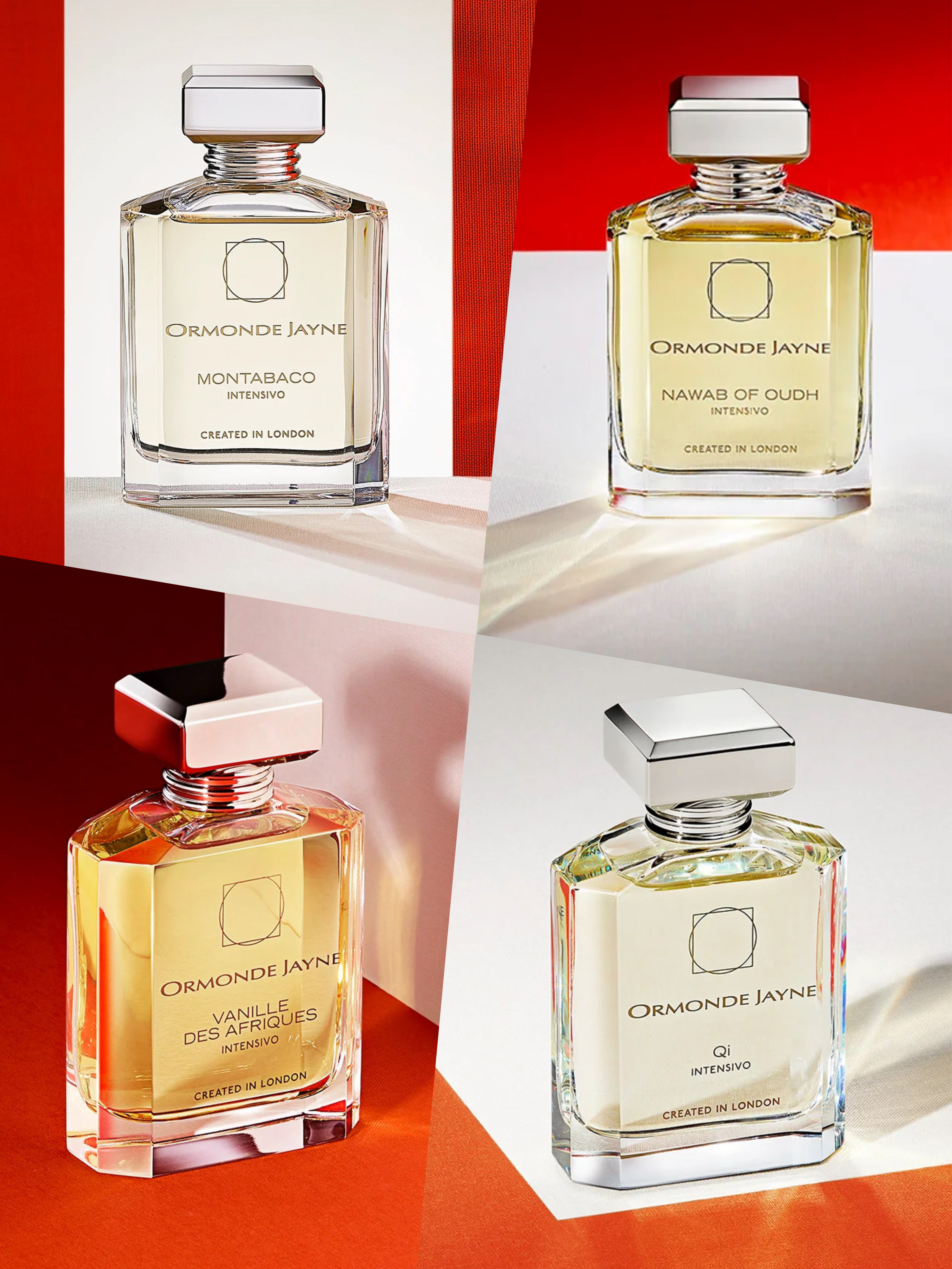 Ormonde Jayne Intensivo 系列 Discovery Set