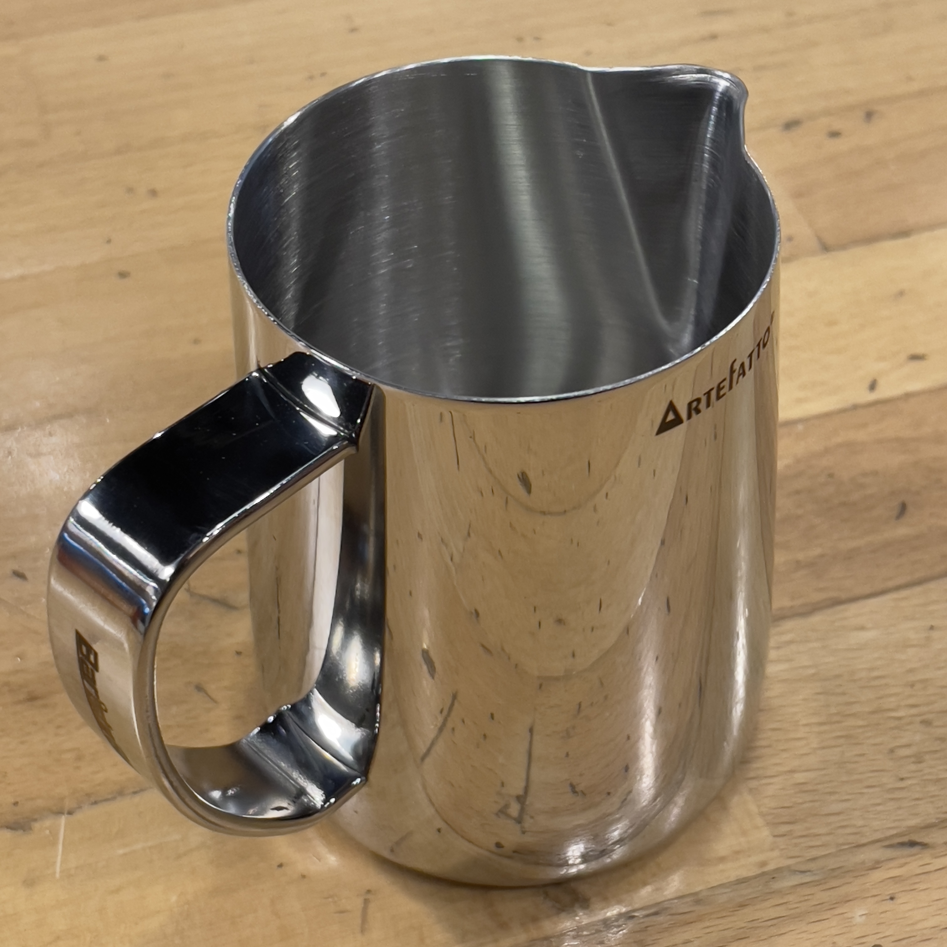 Artefatto Latte Art 拉花鋼杯