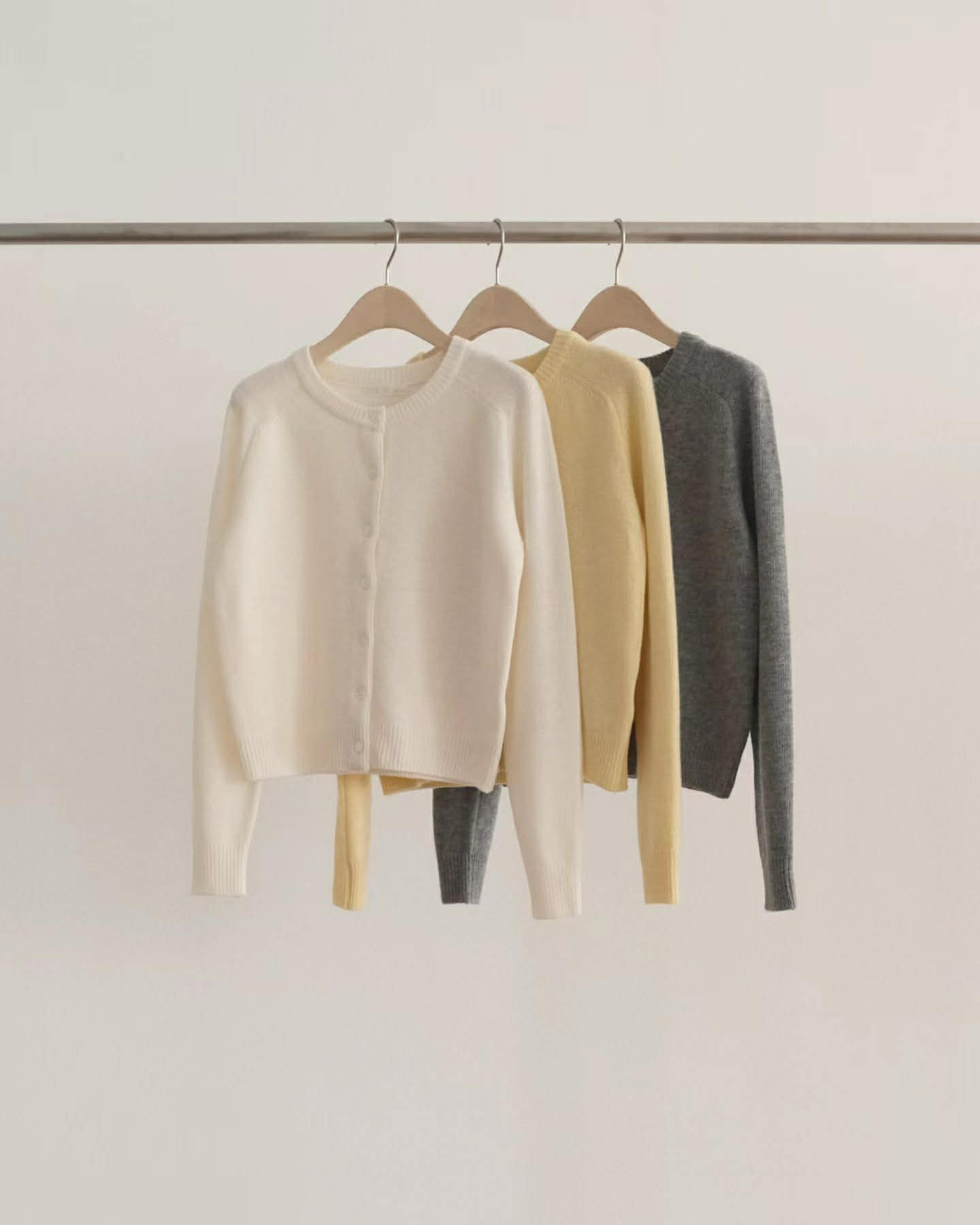 PA33 法式經典針織開襟衫