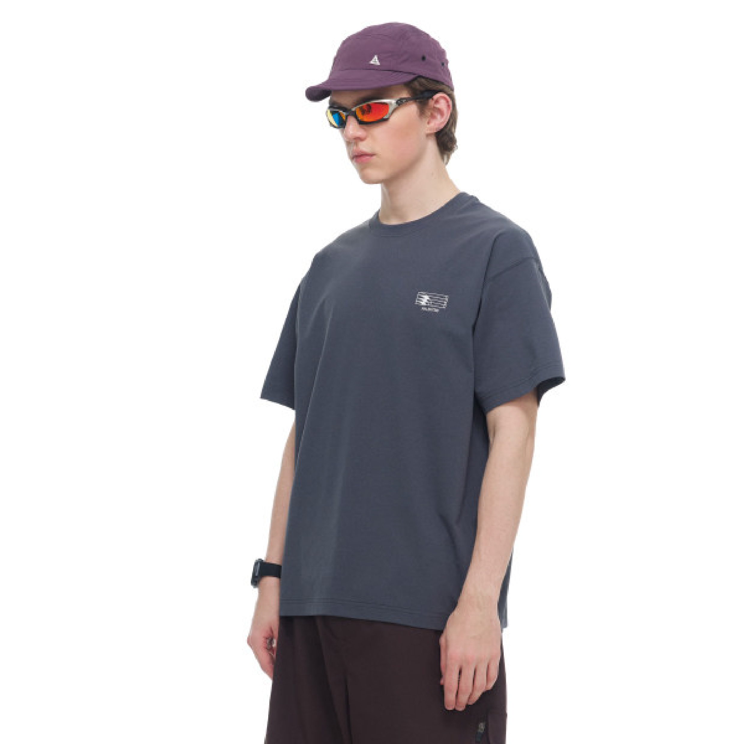 PIN SKTBS Sports Water Tee 水顯印花 速乾短袖Tee [P-T1026]