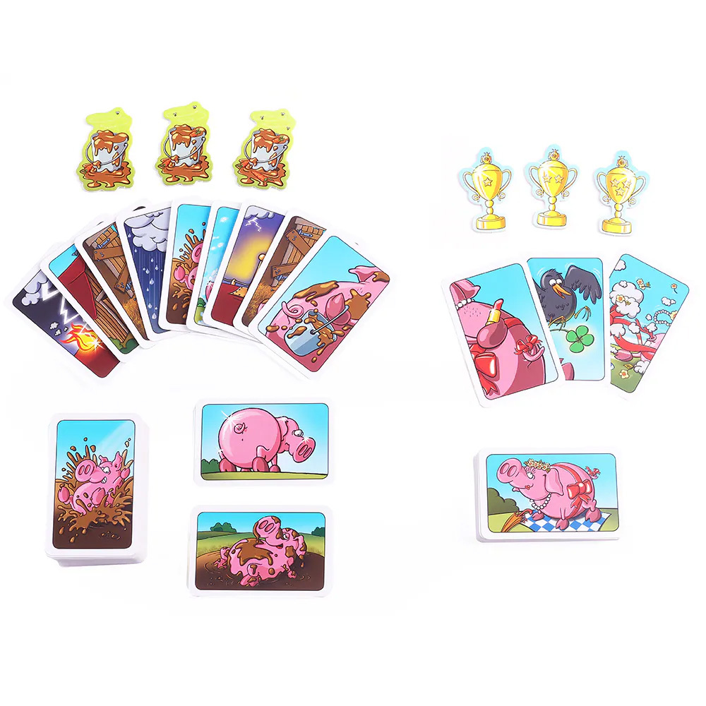 【KOSMOS】髒小豬豪華版