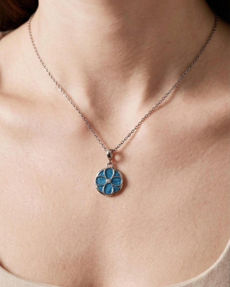 瑞典天鐵項鍊｜避邪擋煞 × 宇宙高頻（四款任選）