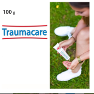 0310CA14-痛症膏CA-瘀痛清[100] TRAUMACARE 100 G (A14)