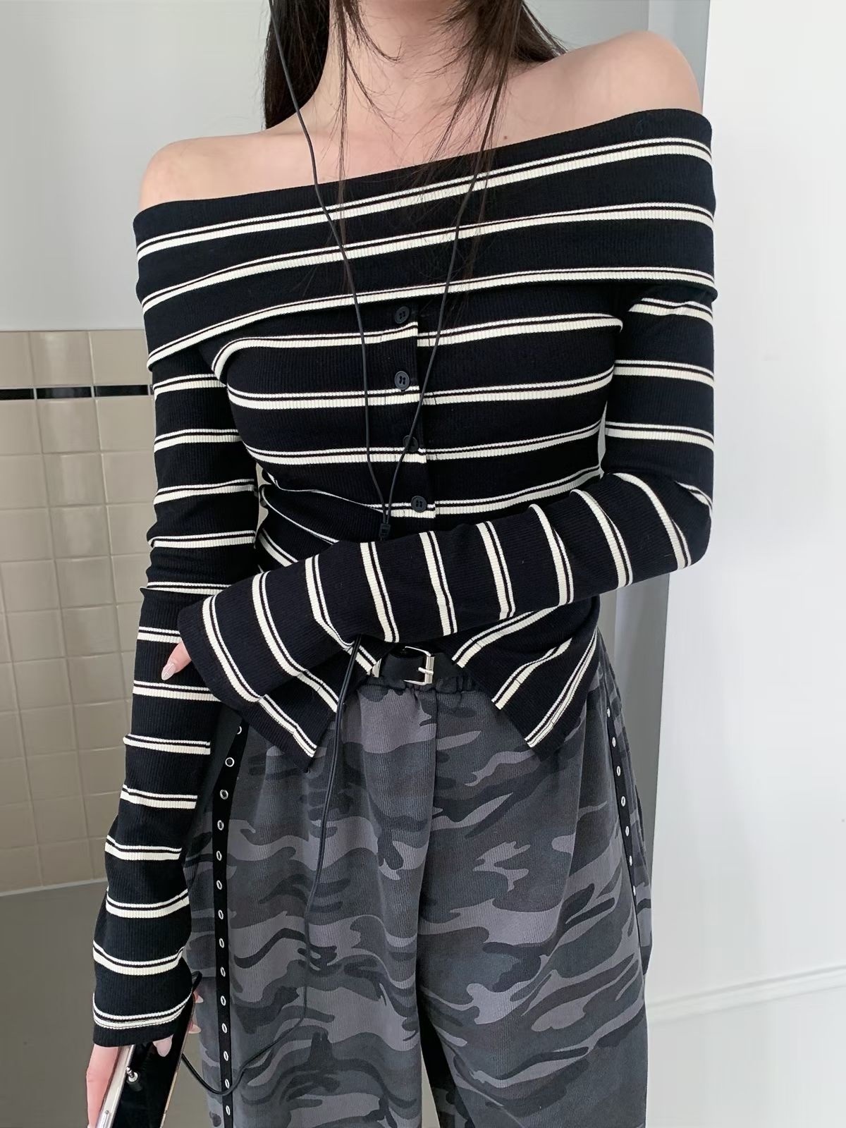 一舞留影 (上衣)