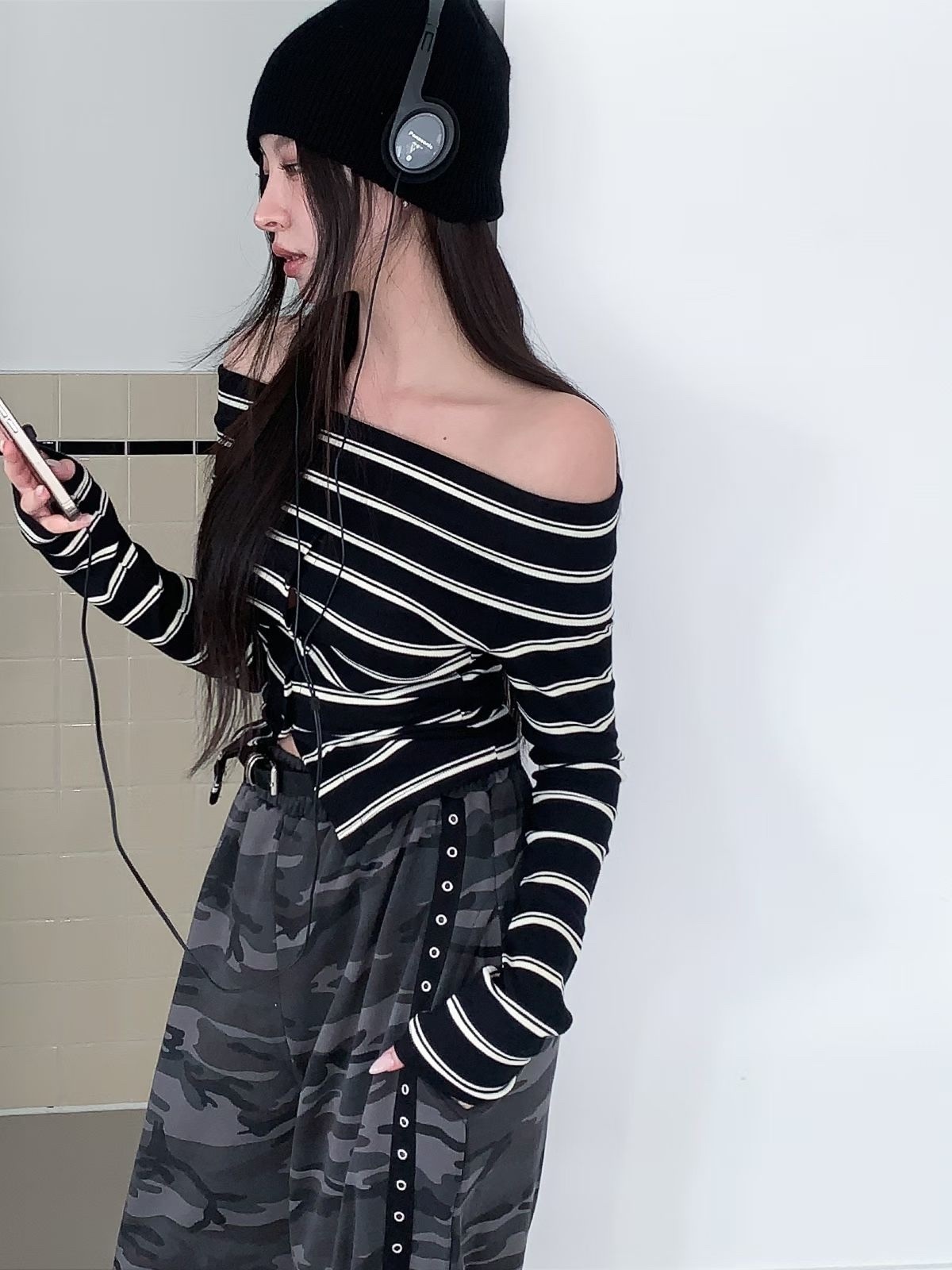 一舞留影 (上衣)