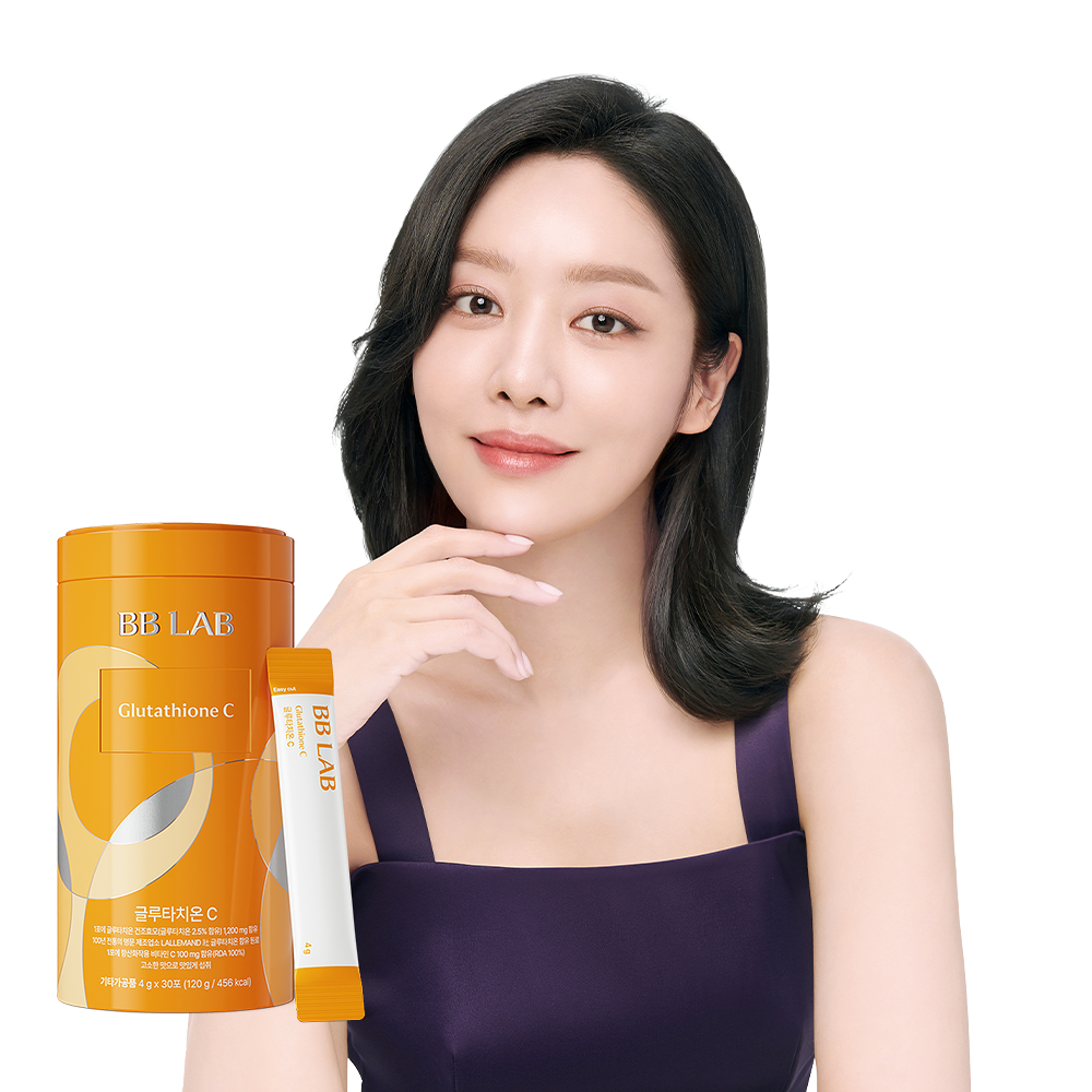 BB LAB 高濃度穀胱甘肽維他命 C 煥采粉 #一盒30條