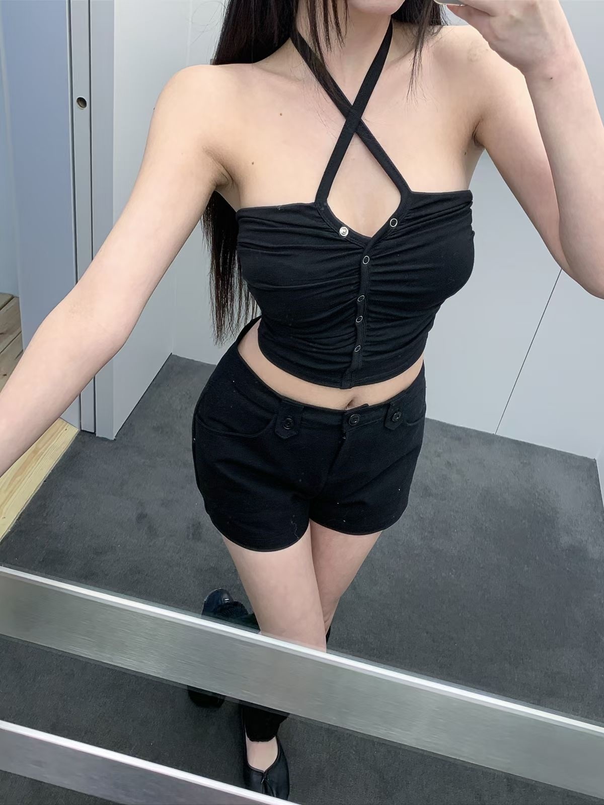 踏浪嶼星 (上衣+長褲)