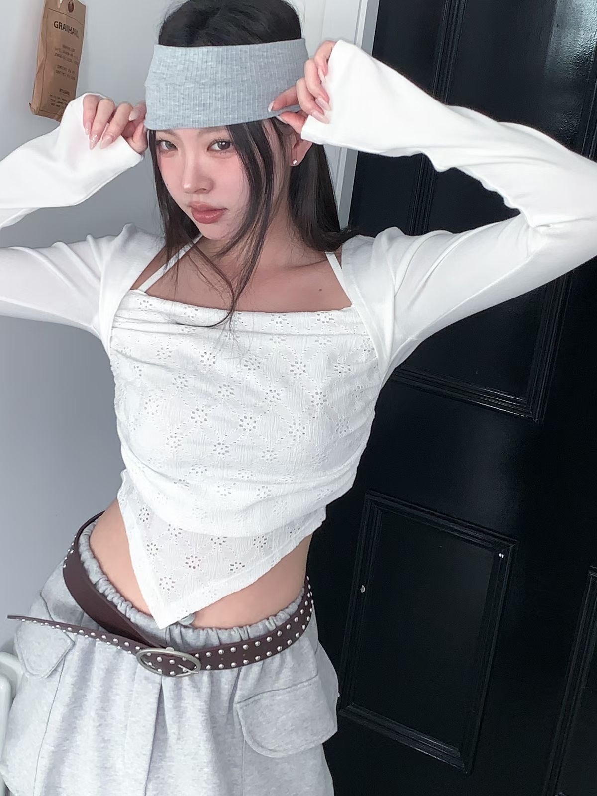 翩落邊界 (上衣)