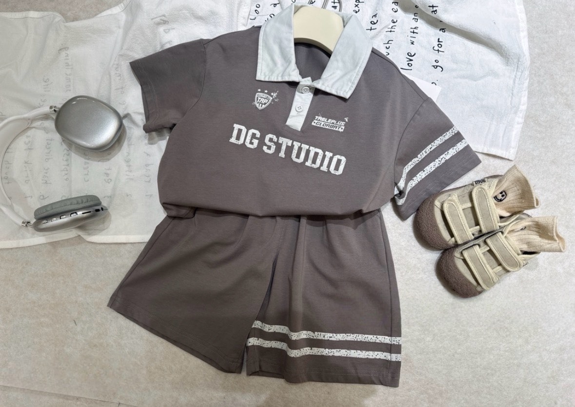 韓系運動休閒套裝