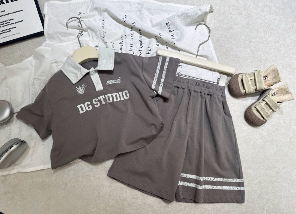 韓系運動休閒套裝