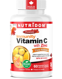 0310CA16-痛症膏CA-緩釋型維他命C (鋅+銅) VITAMIN C [買2件$458] (A16)