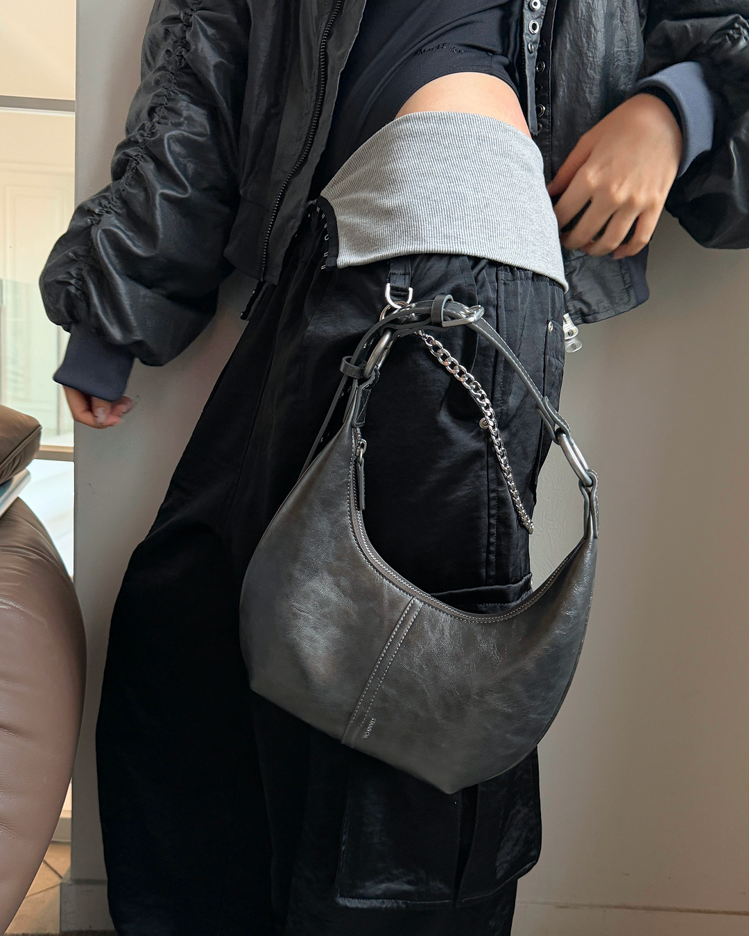 <韓國代購> STAND OIL TOVI BAG