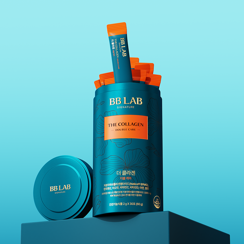 BB LAB 全效雙禦膠原蛋白粉 #一盒30條