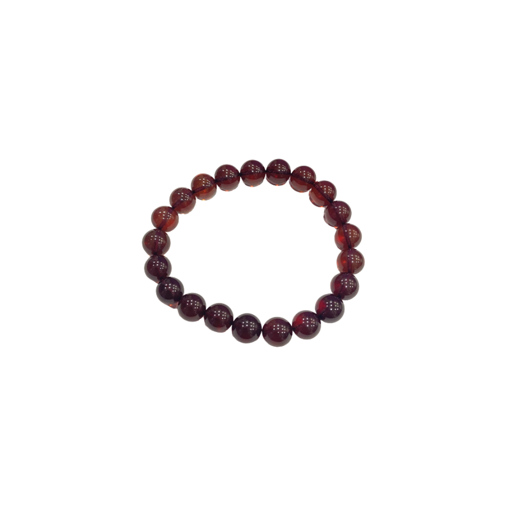 OTH-JJG0310-076 鴿血紅血珀手串 (A76)