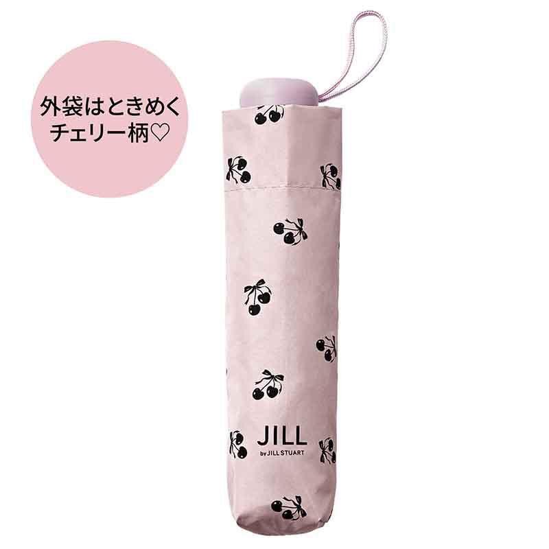 【預購】JN031014 JILL by JILL STUART 夢幻櫻桃傘