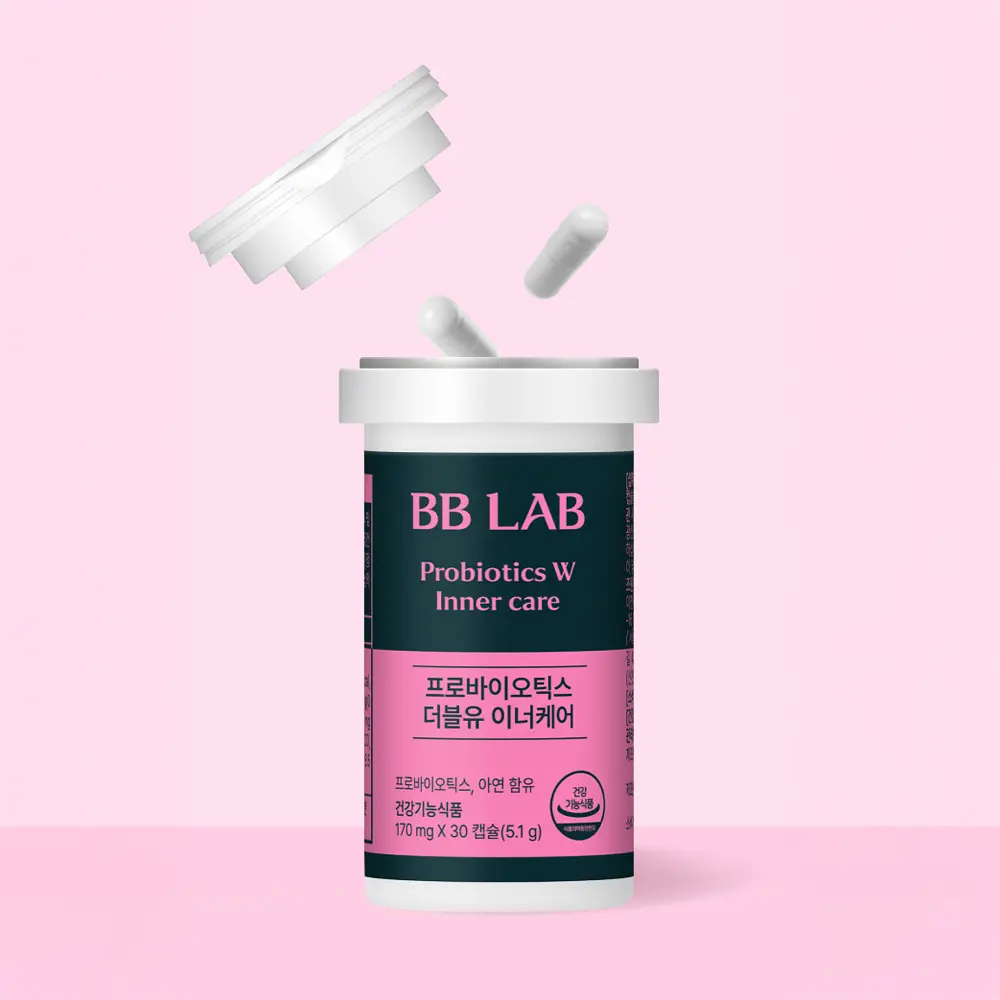 BB LAB 專利女性益生菌 W #一盒30粒