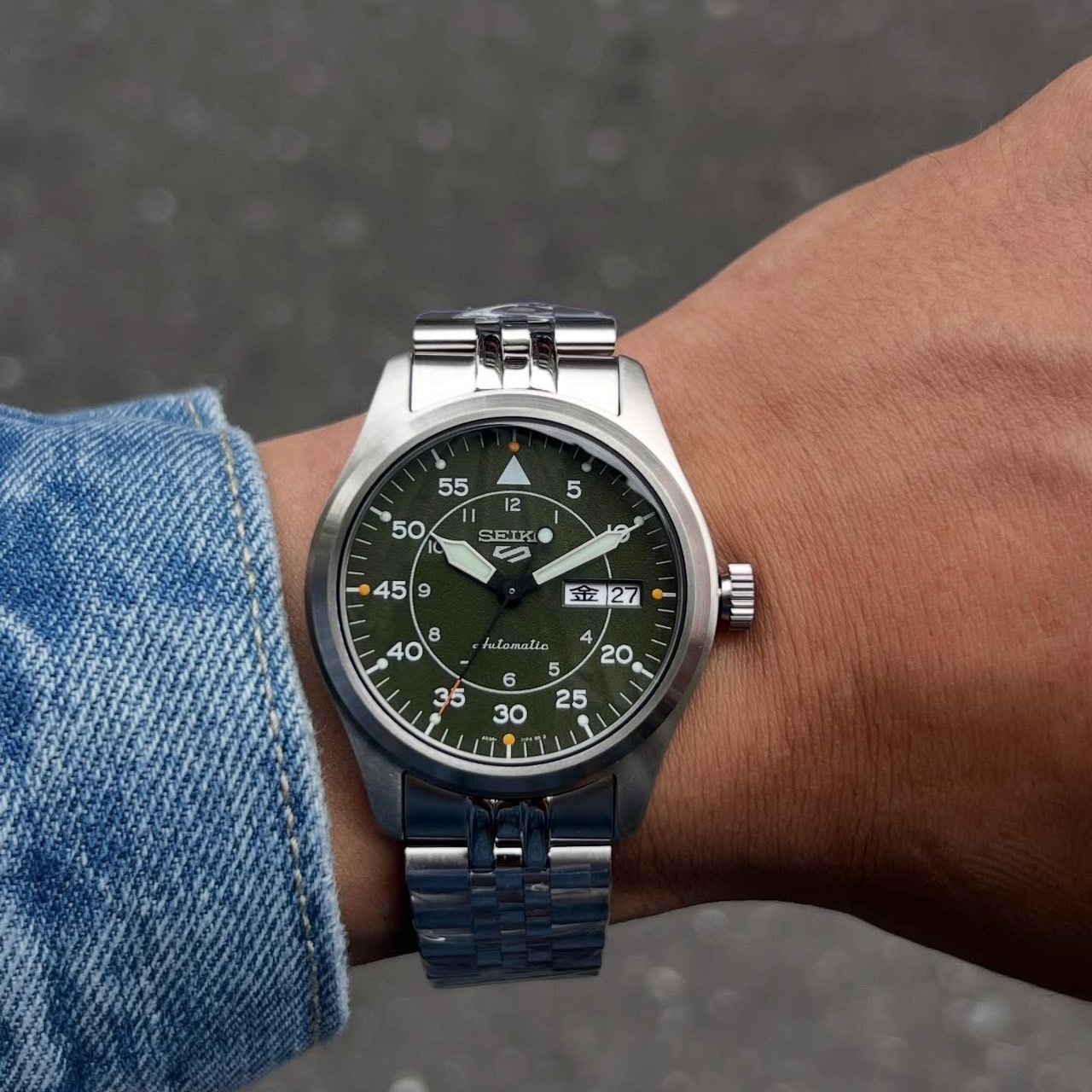 SEIKO 5 SPORTS