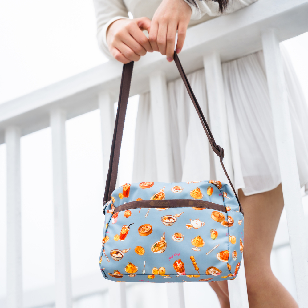 DANIELLA 斜揹袋 (SWEET HONG KONG TREATS)