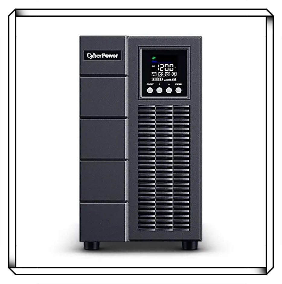 CyberPower OLS1000A OLS2000A OLS3000A Online UPS 在線式 不斷電系統