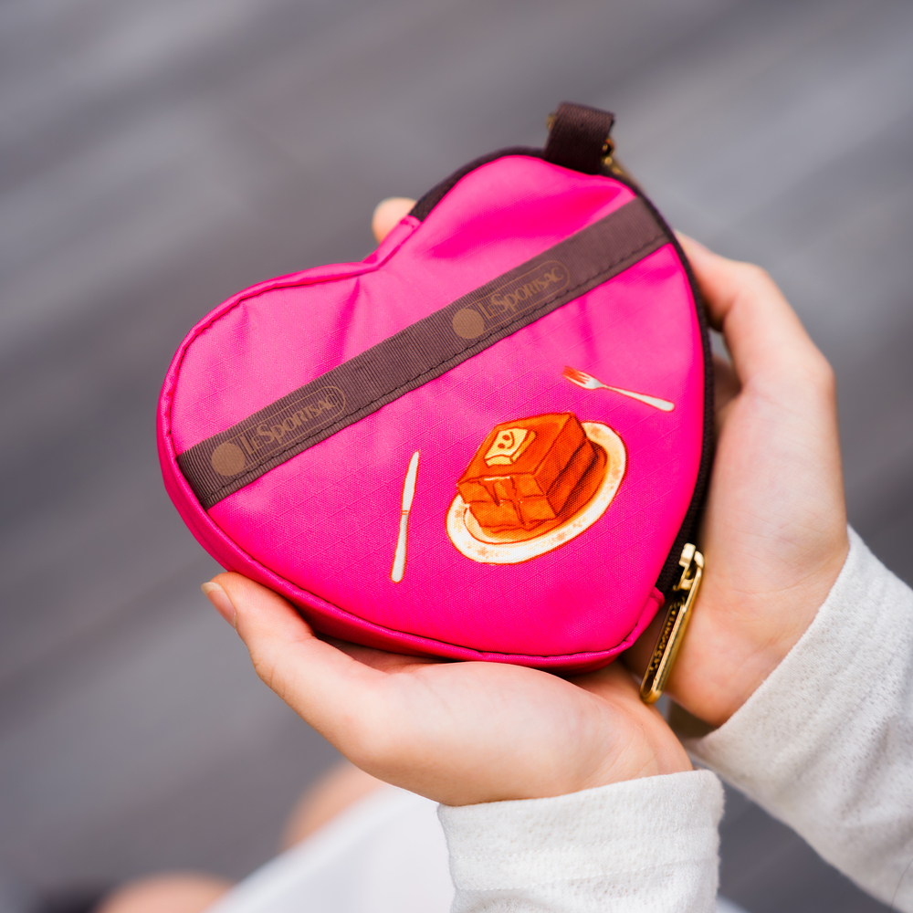 心型手腕小包 (SWEET HONG KONG HCP)