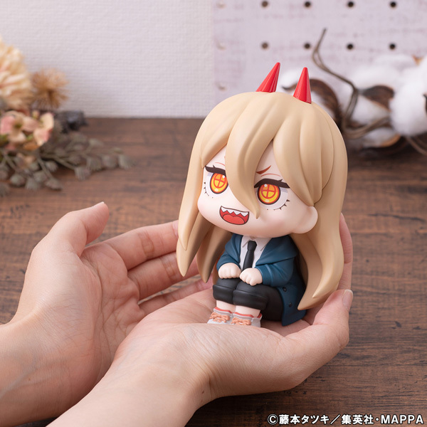 Look Up《鏈鋸人》帕瓦【再版】