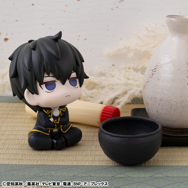 Look Up《銀魂》土方十四郎【再版】