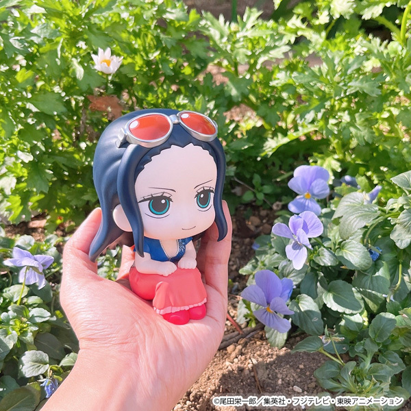 Look Up《ONE PIECE 海賊王》妮歌·魯賓