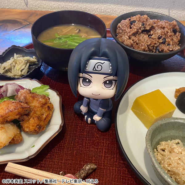 Look Up《NARUTO 火影忍者疾風傳》宇智波鼬 暗部Ver.【再版】