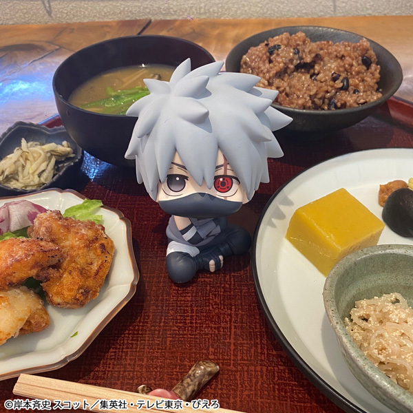 Look Up《NARUTO 火影忍者疾風傳》旗木卡卡西 暗部Ver.【再版】