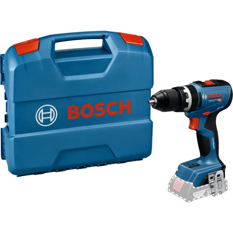 BOSCH 18V無刷震動電鑽 GSB 18V-65 空機 雙電2.0