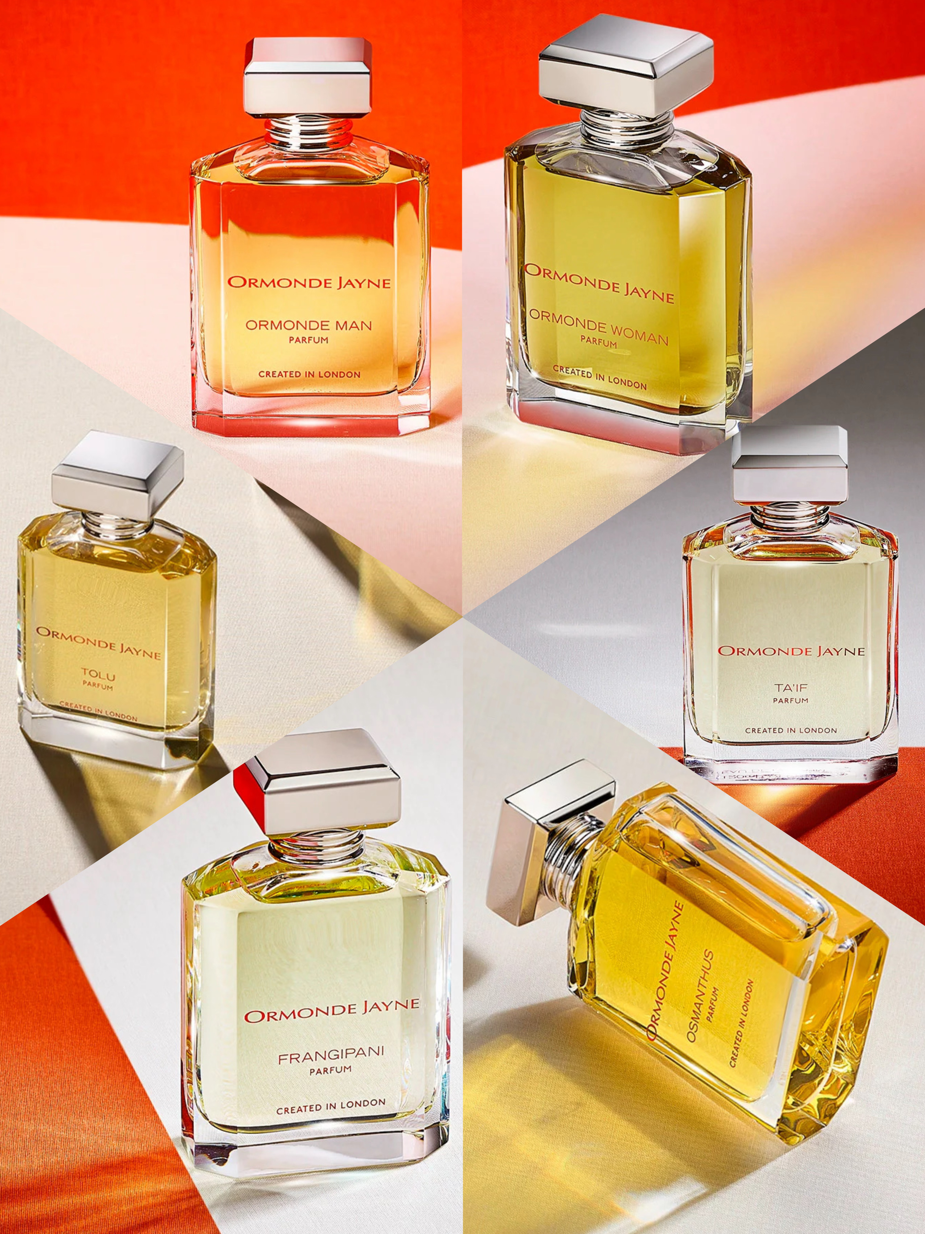 Ormonde Jayne - Signature 經典系列 Discovery Set