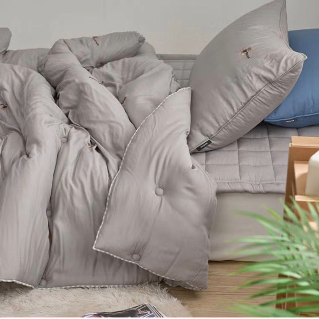 韓國製莫代爾天絲四季被