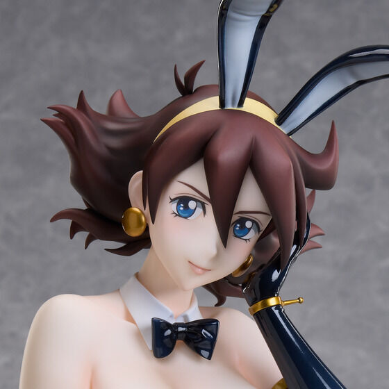 B-style《機動武鬥傳G高達》莉英·米加村 兔女郎Ver.