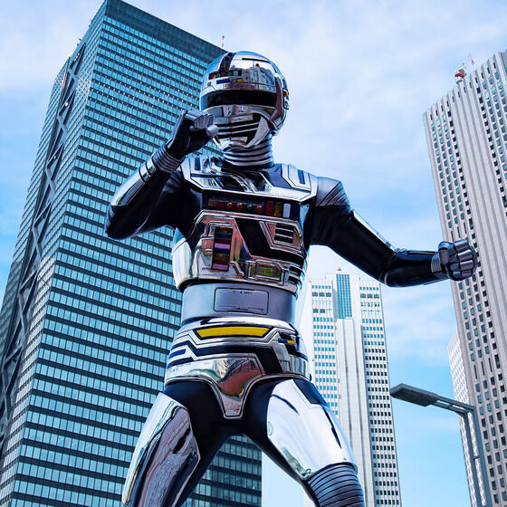 Ultimate Article《宇宙刑事》卡邦【再版】