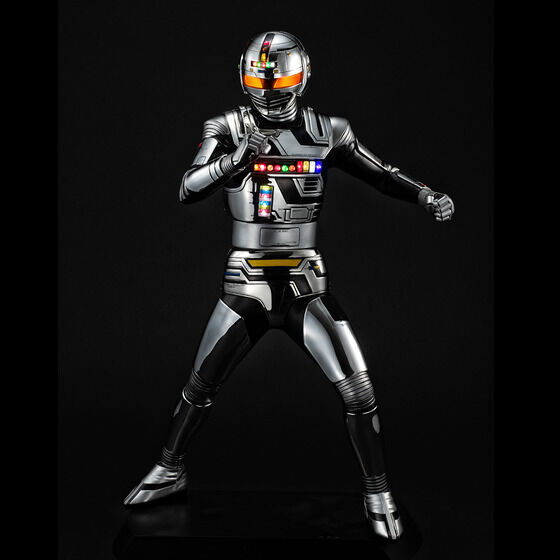 Ultimate Article《宇宙刑事》卡邦【再版】