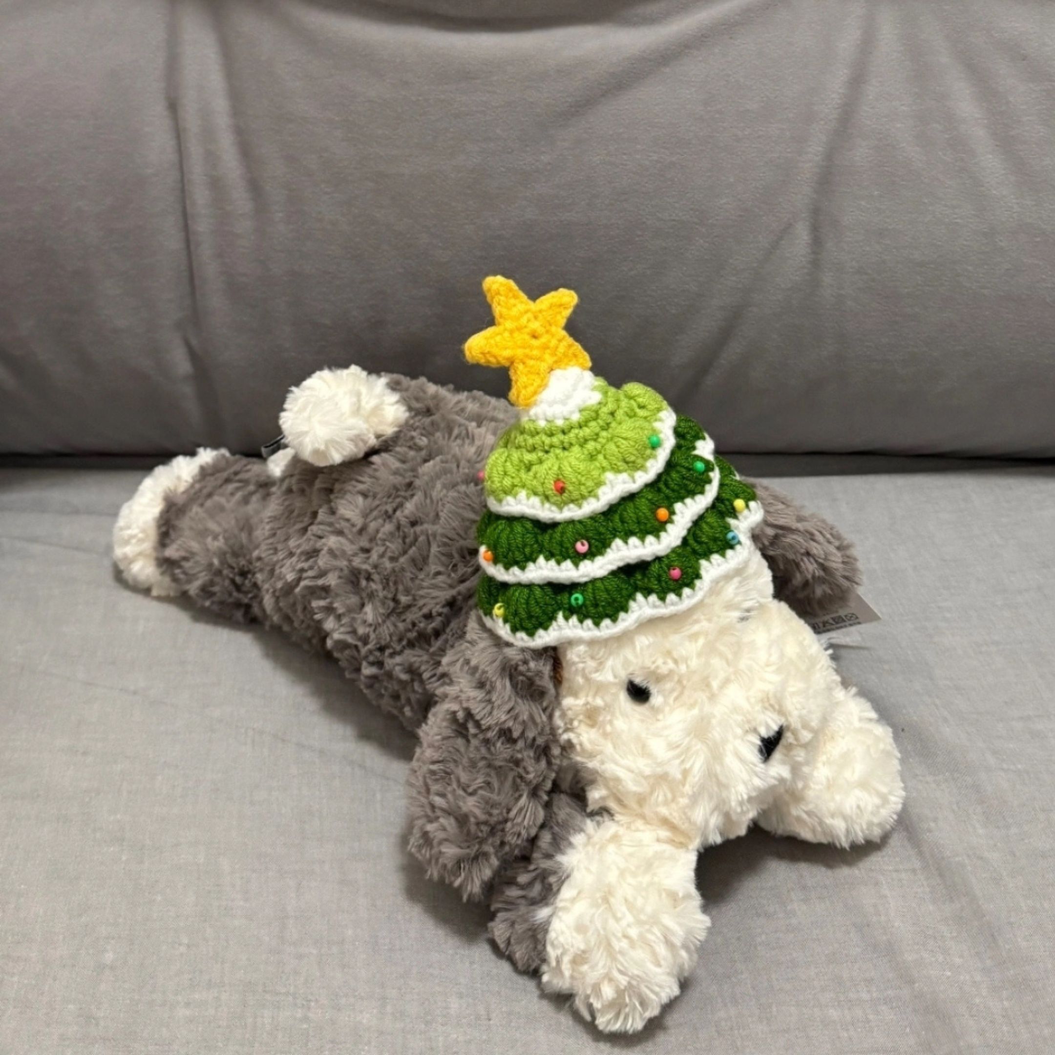 NICEDAY 代購 Jellycat 狗狗系列 狗 牧羊犬 邊牧 動物 娃娃 毛絨玩偶