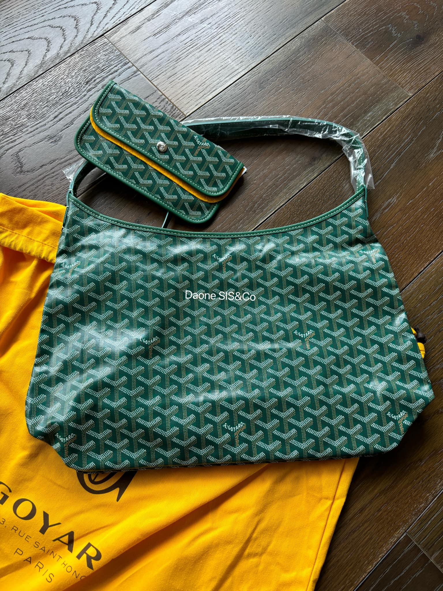 GOYARD HOBO BAG