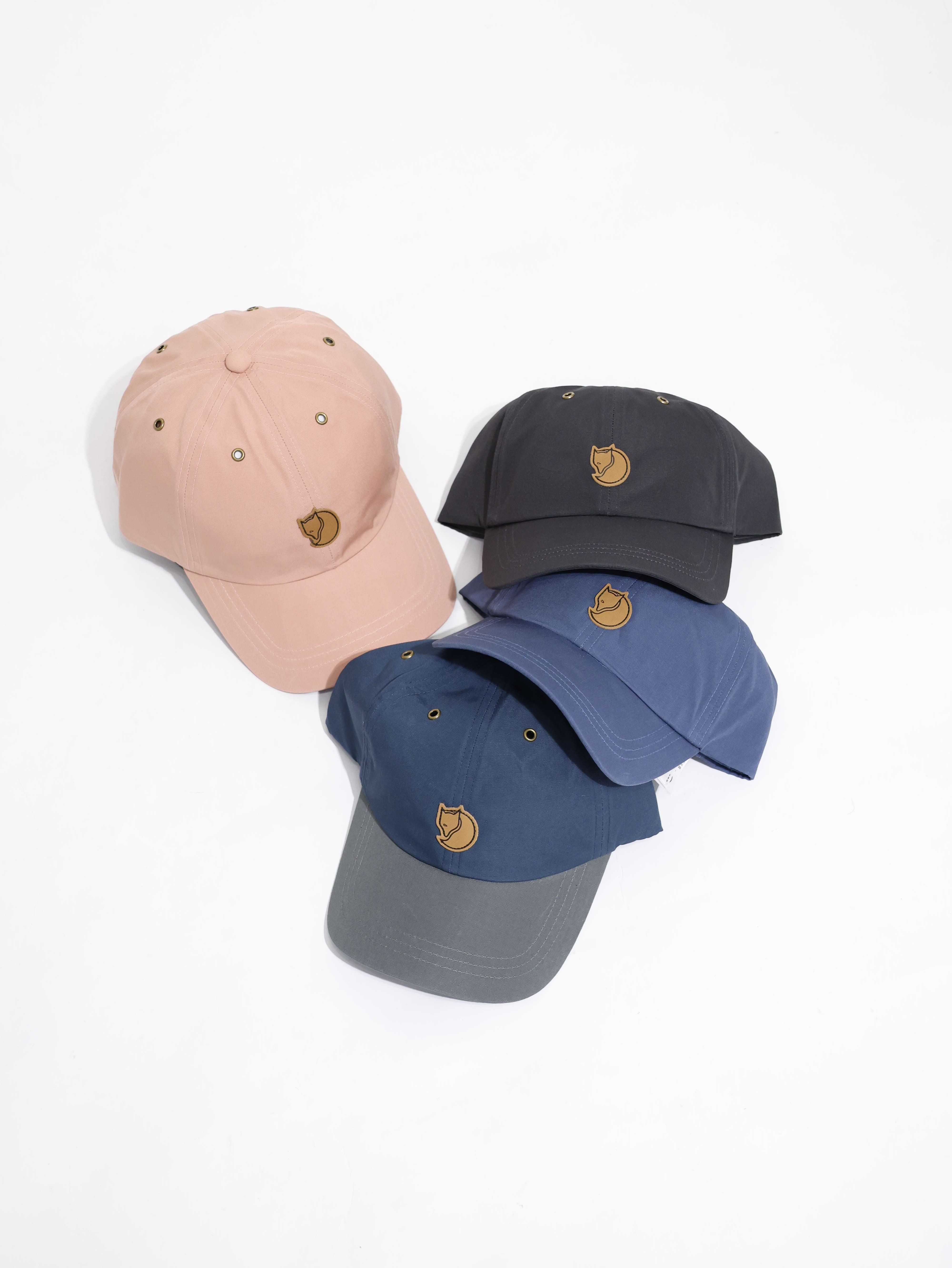 FJALLRAVEN 小狐狸 Vidda CAP 棒球帽 FR77357