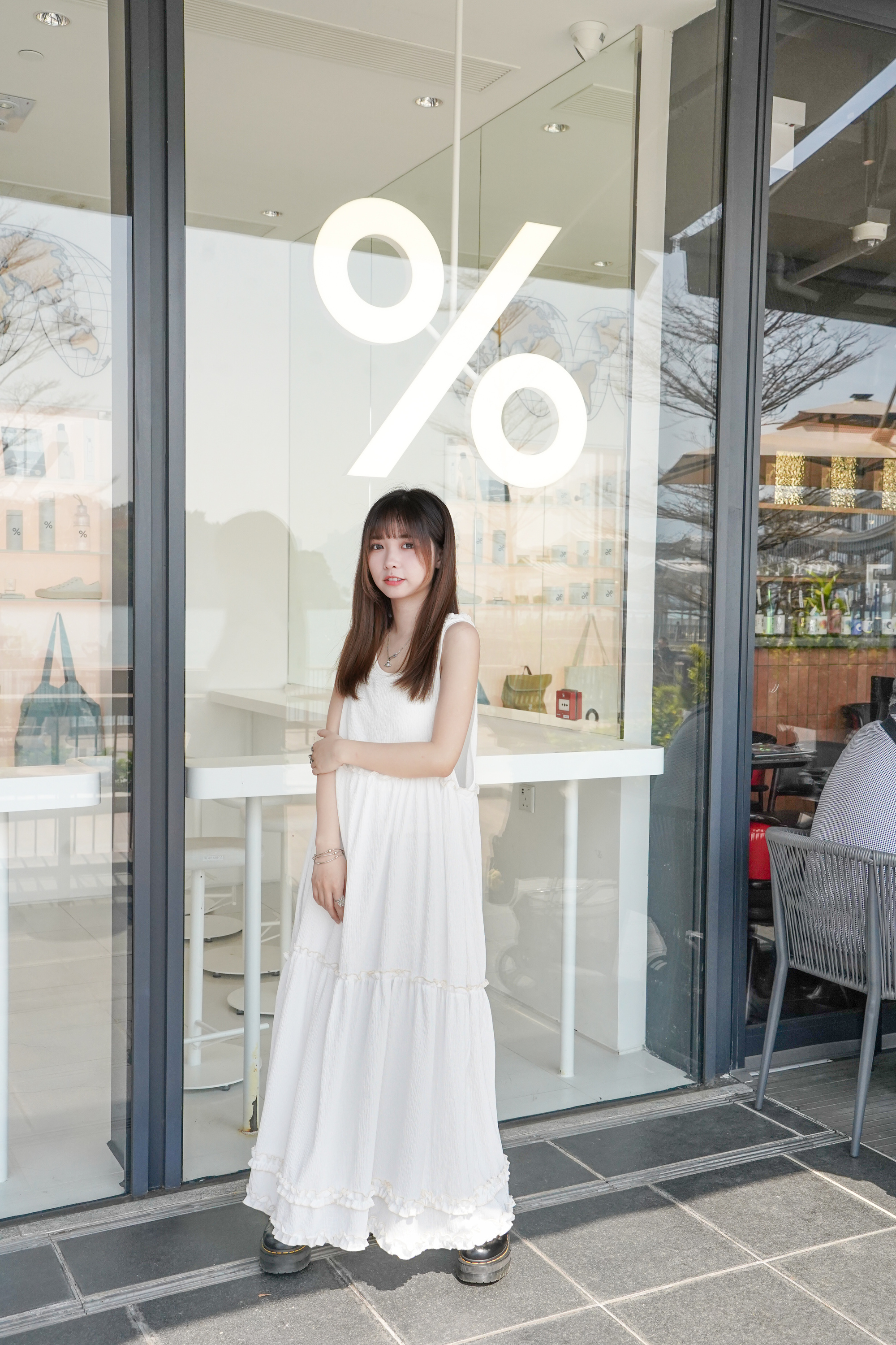 垂感明線Ruffle百搭OPS · 3色入